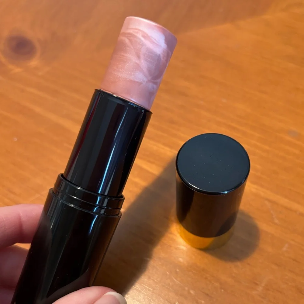 Laura Geller Italian Marble Blush Stick Pink Fiore